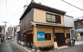 大阪ゲストハウス緑家